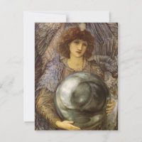 Tage der Schöpfung, Erster Tag von Burne Jones