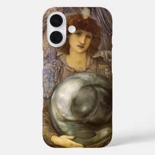 Tage der Schöpfung, Erster Tag von Burne Jones iPhone 16 Hülle