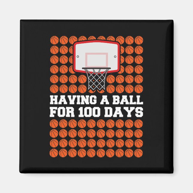 Tage der Schuljungen Magnet (Vorne)