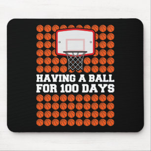 Tage der Schuljungen Mousepad