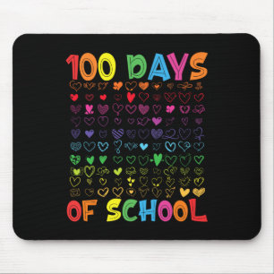 Tage der Schullehrerin Kinder Schülerjunge Mädchen Mousepad