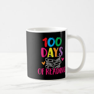 Tage der Schullektüre englischer Lehrbücher Kaffeetasse