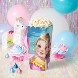 Tage der Schwimmbecken Geschenkschachtel