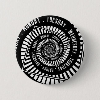 Tage der Woche Button