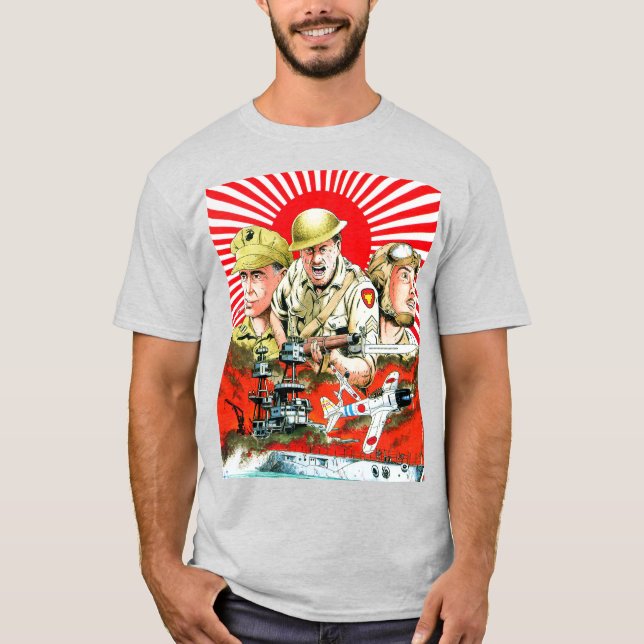 Tage des dunklen T - Shirt (Vorderseite)