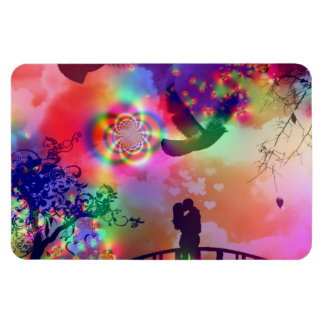 Tage des Himmels Magnet