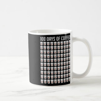 Tage des Kaffeelehrers Wertschätzung 100. Nove Kaffeetasse