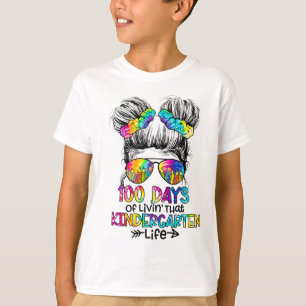 Tage des Lebens' Der Kindergarten Leben 100 Tage T-Shirt