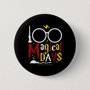 Tage des Mischief Managed Teachers Kids 100 Magisc Button