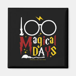 Tage des Mischief Managed Teachers Kids 100 Magisc Magnet