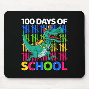 Tage des Schulspinns Dinosaurier Lehrer Kinder Neu Mousepad