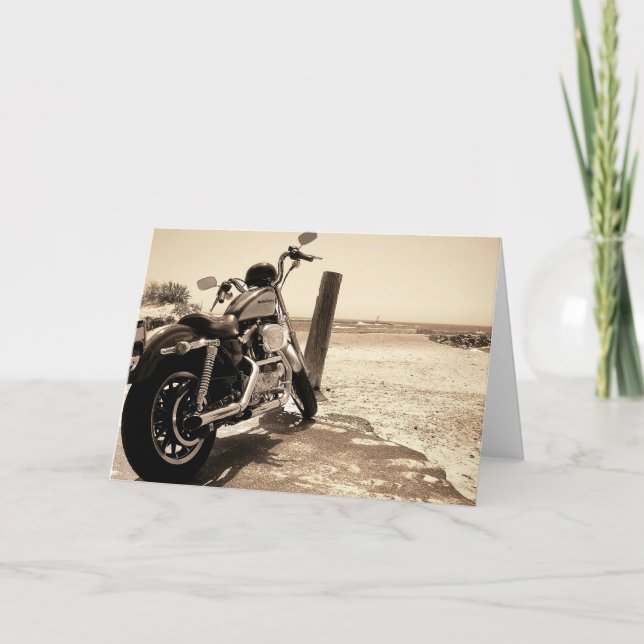 Tage des Sommers Karte (Vorderseite)