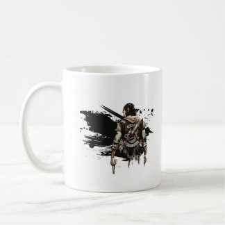 Tage Gone Graphic Kaffeetasse