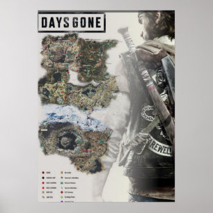 Tage Gone Poster