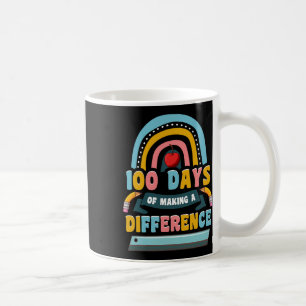 Tage, in denen Kinder einen Unterschied machen, Ki Kaffeetasse