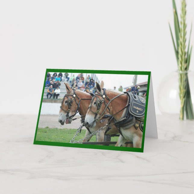 Tage in karte (Vorderseite)