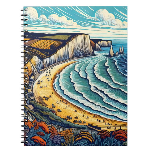 Tage Notizblock (Vorderseite)