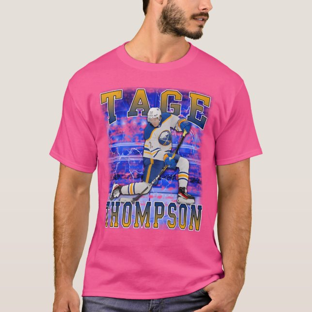 Tage Thompson T-Shirt (Vorderseite)
