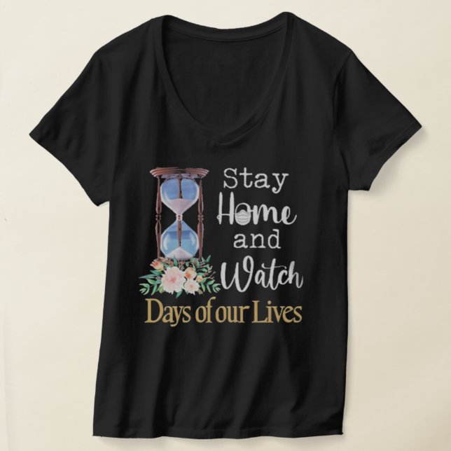 Tage unseres Lebens T-Shirt (Ablage )