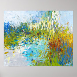 Tage wie diese 16" x 20" Archivwiedergabe Poster