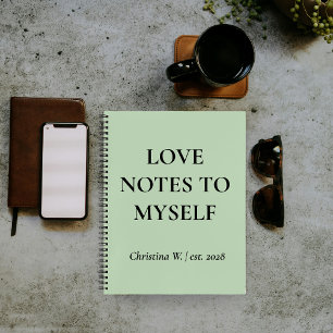 Tagebuch der Selbstliebe für Frauen, Affirmations-