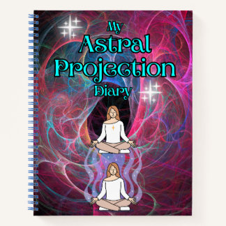 Tagebuch für Astralprojektionen