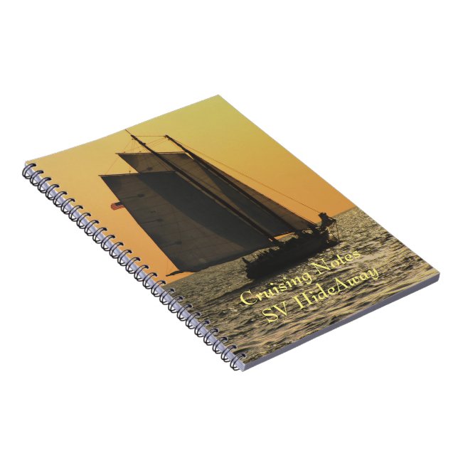 Tagebuch für Westsegler (Rechte Seite)