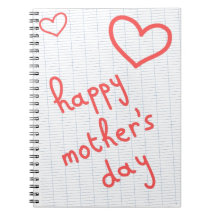 Tagebuch "Happy Mother's Day"