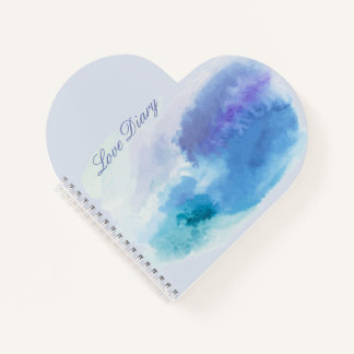 Tagebuch-Journal Liebe Notizbuch