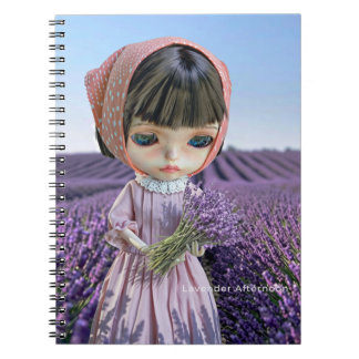 Tagebuch ・Lavendel-Nachmittag