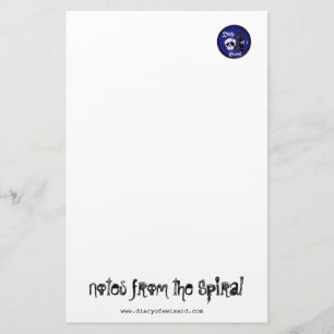 Tagebuch-Notizblock Briefpapier