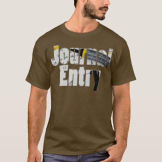 Tagebucheintrag T-Shirt