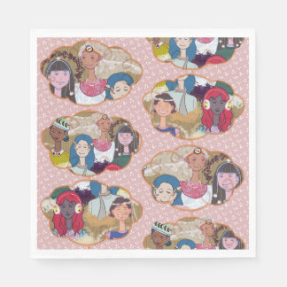 Tages- & Eventserviette Serviette