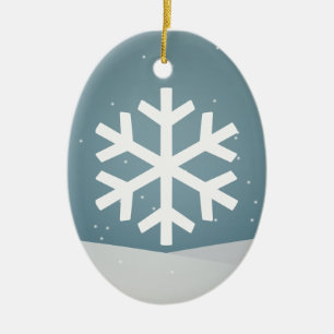 Tages-/Nachtverzierung Keramik Ornament