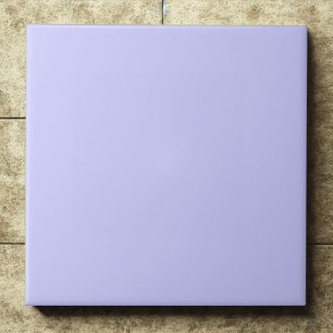 Tagesanbruch Blasslavender - weich, ruhig, sauber Fliese