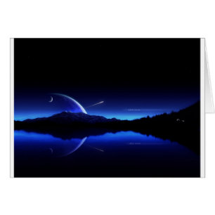 Tagesanbruch-Sternschnuppe