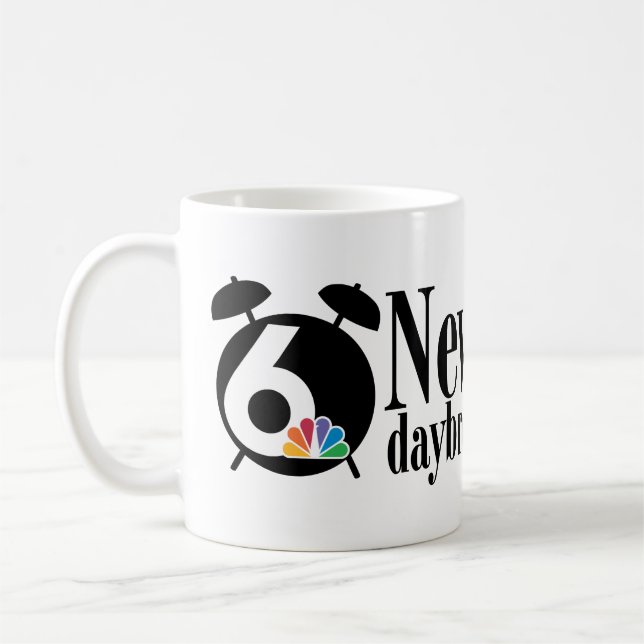 Tagesanbruch-Tasse Tasse (Links)