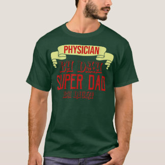 Tagesarzt T-Shirt