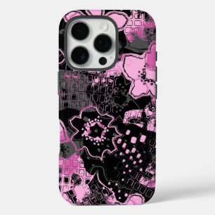 Tagesausflug Floral Vintage Casemate iPhone 5 Hüll 16 Pro Hülle