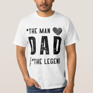 Tagesdesign der Vintagen Väter : Der perfekte Vate T-Shirt