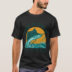 Tagesfang Fischliebhaber Angler Natur T-Shirt