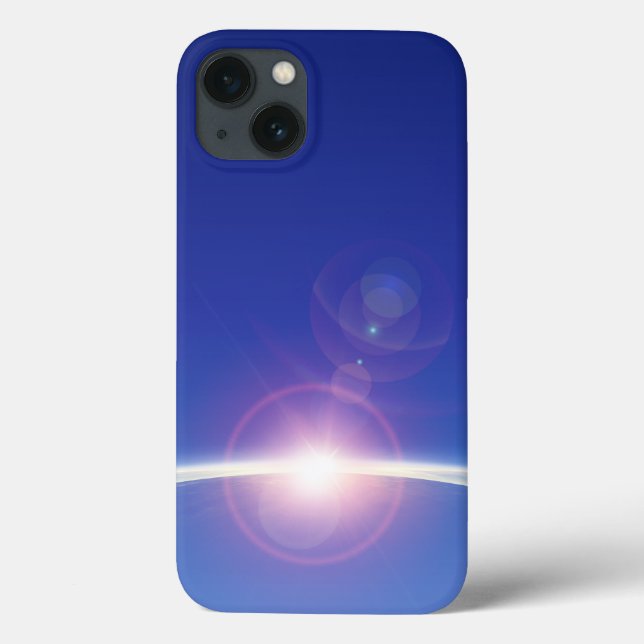 Tagesfeier Case-Mate iPhone Hülle (Rückseite)