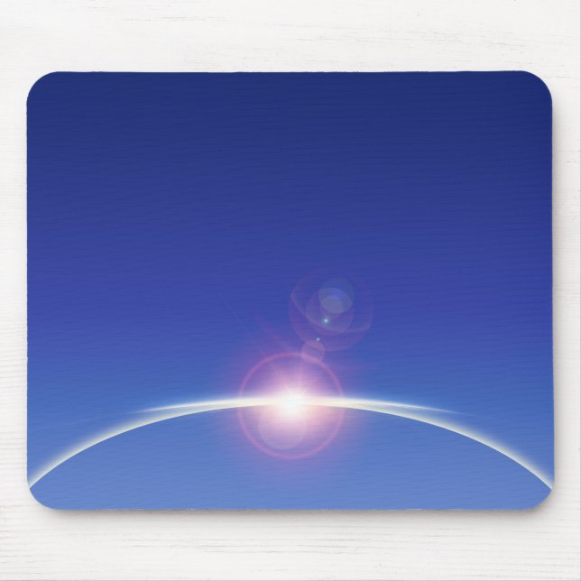 Tagesfeier Mousepad (Vorne)