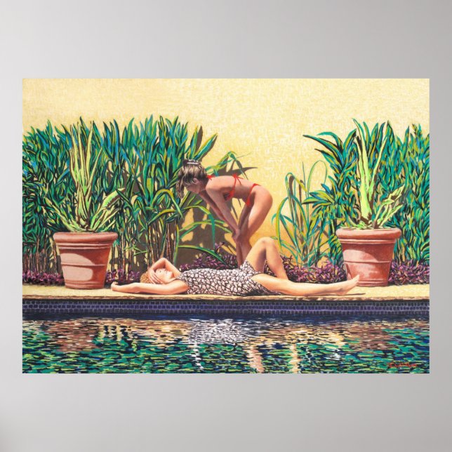 Tagesfeier Poster (Vorne)