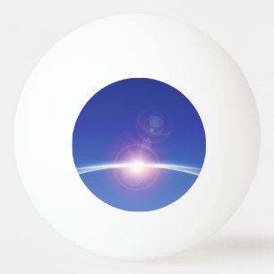 Tagesfeier Tischtennisball