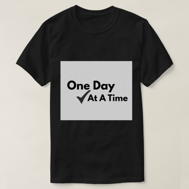 Tagesform Kraftsportstudio-Motivation T-Shirt (Design vorne)