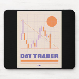 Tagesgeschäft Mousepad