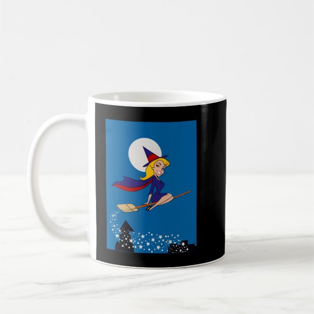 Tagesgeschenk bewitchte Coole Geschenke Kaffeetasse (Links)