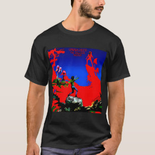 Tagesgeschenk für britische Uriah Rockband Heep Fu T-Shirt