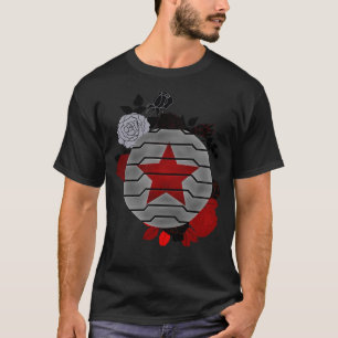 Tagesgeschenk für Bucky Winter Soldier Unisex Swea T-Shirt